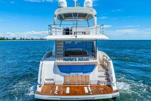 2018 Absolute 60 Flybridge 'Mama's House'