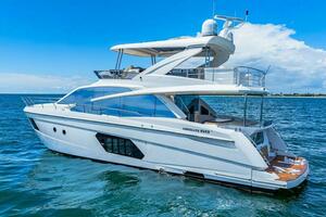2018 Absolute 60 Flybridge 'Mama's House'