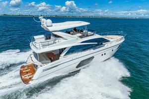 2018 Absolute 60 Flybridge 'Mama's House'