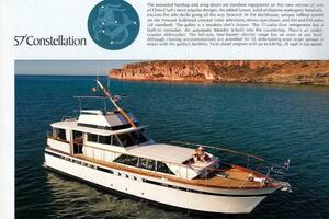 New School 57ft Chris Craft Yacht For Sale