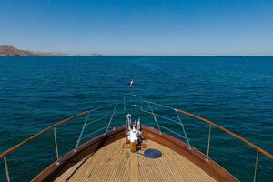 New School 57ft Chris Craft Yacht For Sale