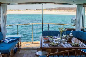 New School 57ft Chris Craft Yacht For Sale