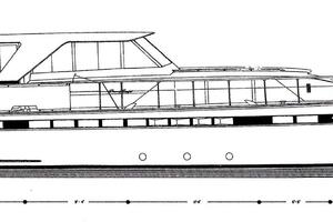 New School 57ft Chris Craft Yacht For Sale