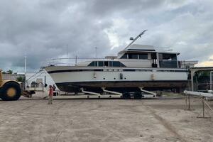 New School 57ft Chris Craft Yacht For Sale