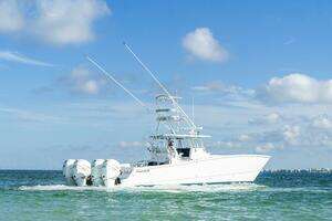 Galts Gone 2 2017 Freeman 42LR Yacht For Sale in St. Petersberg FL