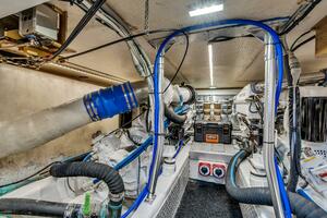 Live Wire 48ft Ocean Yachts Yacht For Sale