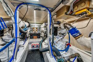 Live Wire 48ft Ocean Yachts Yacht For Sale