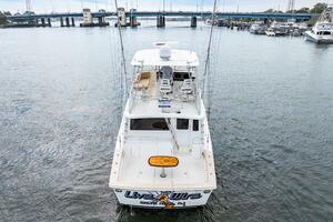Live Wire 48ft Ocean Yachts Yacht For Sale
