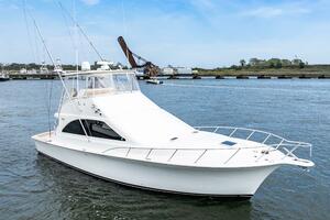 Live Wire 48ft Ocean Yachts Yacht For Sale