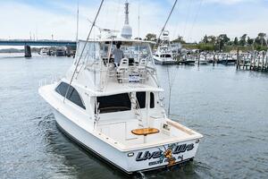 Live Wire 48ft Ocean Yachts Yacht For Sale