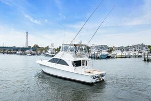 Live Wire 48ft Ocean Yachts Yacht For Sale