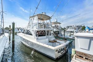 Live Wire 48ft Ocean Yachts Yacht For Sale