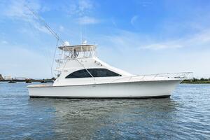 Live Wire 48ft Ocean Yachts Yacht For Sale