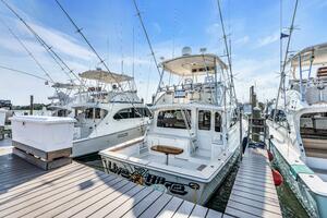 Live Wire 48ft Ocean Yachts Yacht For Sale