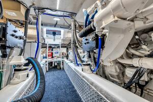 Live Wire 48ft Ocean Yachts Yacht For Sale