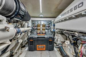 Live Wire 48ft Ocean Yachts Yacht For Sale