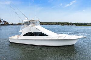 Live Wire 48ft Ocean Yachts Yacht For Sale