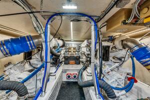 Live Wire 48ft Ocean Yachts Yacht For Sale