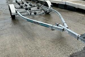 Fish Stalker 20ft Pro Line Yacht For Sale