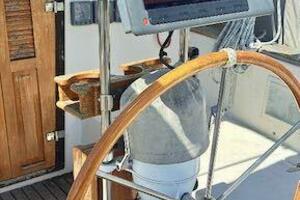 Hope and Glory 33ft Nonsuch Yacht For Sale