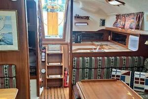 Hope and Glory 33ft Nonsuch Yacht For Sale