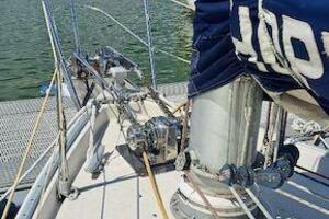 Hope and Glory 33ft Nonsuch Yacht For Sale
