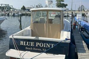 29ft Back Cove Yacht For Sale