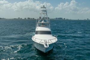 2015 Viking 66 No Collars - Profile