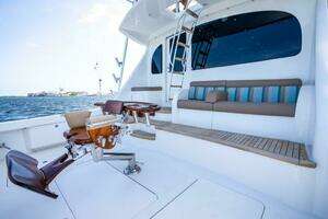 2015 Viking 66 Convertible thumbnail 29