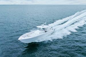 Galati Yacht Sales Trade 40ft Intrepid Yacht For Sale