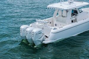Galati Yacht Sales Trade 40ft Intrepid Yacht For Sale