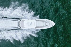 Galati Yacht Sales Trade 40ft Intrepid Yacht For Sale