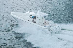 Galati Yacht Sales Trade 40ft Intrepid Yacht For Sale