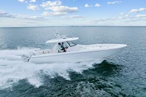 Galati Yacht Sales Trade 40ft Intrepid Yacht For Sale