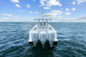 Galati Yacht Sales Trade 40ft Intrepid Yacht For Sale