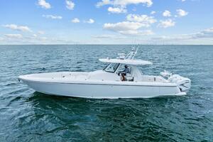 Galati Yacht Sales Trade 40ft Intrepid Yacht For Sale