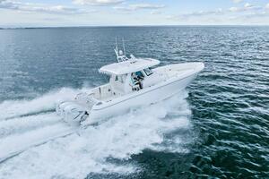 Galati Yacht Sales Trade 40ft Intrepid Yacht For Sale