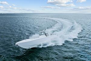 Galati Yacht Sales Trade 40ft Intrepid Yacht For Sale