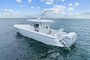 Galati Yacht Sales Trade 40ft Intrepid Yacht For Sale