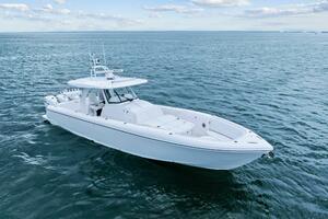 Galati Yacht Sales Trade 40ft Intrepid Yacht For Sale