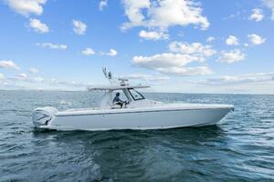Galati Yacht Sales Trade 40ft Intrepid Yacht For Sale
