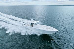 Galati Yacht Sales Trade 40ft Intrepid Yacht For Sale