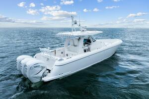 Galati Yacht Sales Trade 40ft Intrepid Yacht For Sale