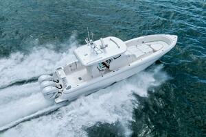 Galati Yacht Sales Trade 40ft Intrepid Yacht For Sale