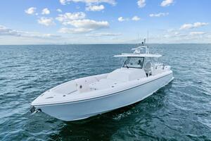 Galati Yacht Sales Trade 40ft Intrepid Yacht For Sale