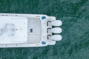 Galati Yacht Sales Trade 40ft Intrepid Yacht For Sale