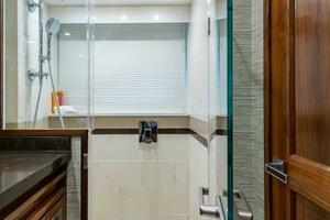 Master Shower