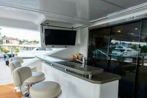 Aft Deck TV