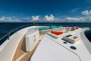 2018 Viking Enclosed Flybridge thumbnail 57
