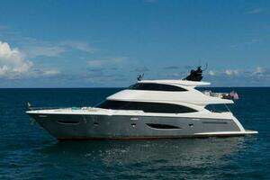 2018 Viking Enclosed Flybridge thumbnail 91